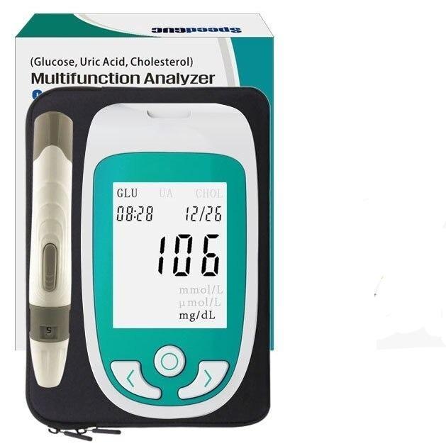 Home Cholesterol Test Kit – Quick & Accurate Total Cholesterol Monitoring at Home