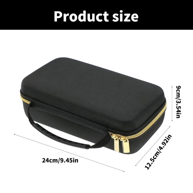 Car Jump Power Storage Case Large Capacity Hard Power Bank Box Portable Car Jump Starter Box for Outdoor Roadside Emergencies