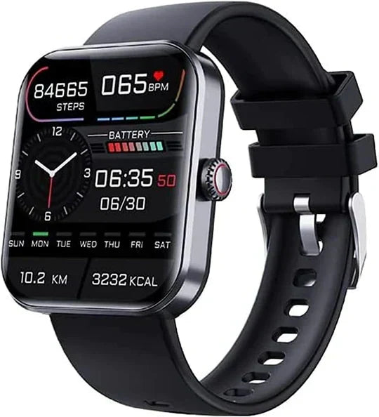 Blood Glucose Monitoring Smartwatch – Non-Invasive Smart Watch with Heart Rate, Sleep & Fitness Tracking