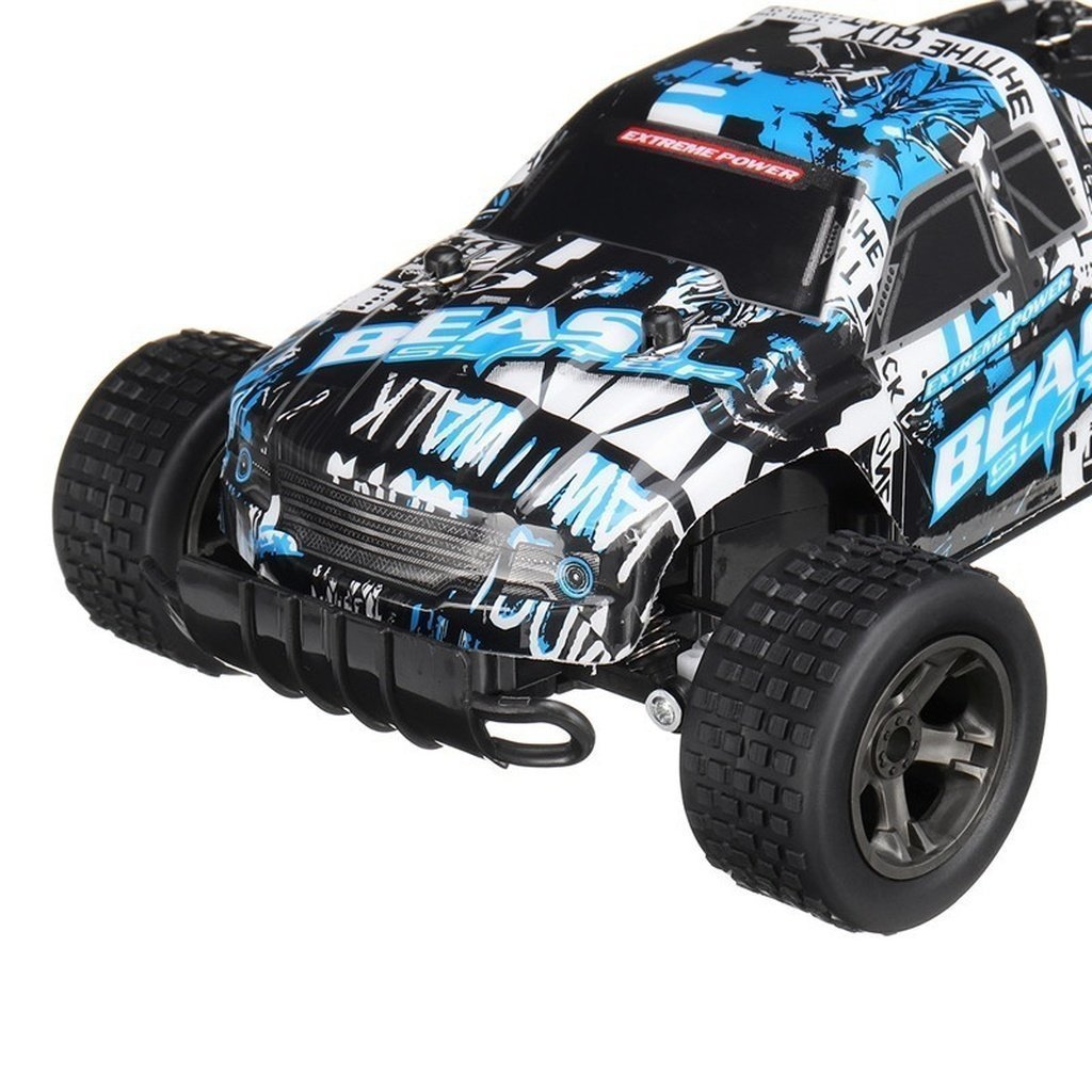 2.4ghz Remote Control Car High Speed RC Electric Monster