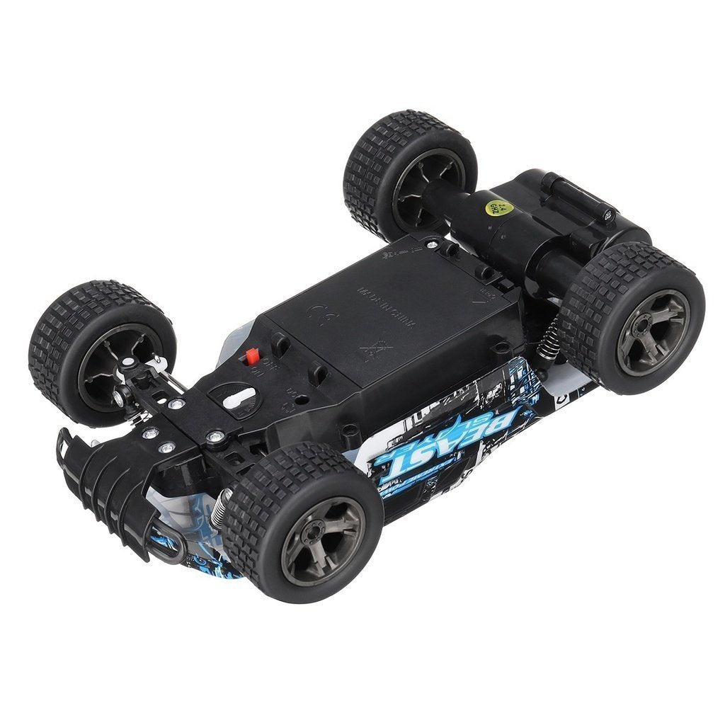 2.4ghz Remote Control Car High Speed RC Electric Monster