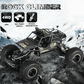 RC Unbreakable 4x4 Car - All Terrain
