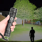 Powerful LED Flashlight – 90,000 Lumens Rechargeable Tactical Torch