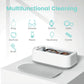 Ultrasonic Jewelry Cleaner – Portable Sonic Cleaning Machine for Rings, Glasses & Watches