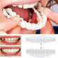 Instant Smile Veneers – Upper & Lower Clip-On Dental Veneer Set