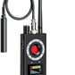 Hidden Camera Detector, GPS Tracker, RF Signal & Bug