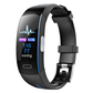 Blood Pressure Smart Watch & Heart Rate Monitor