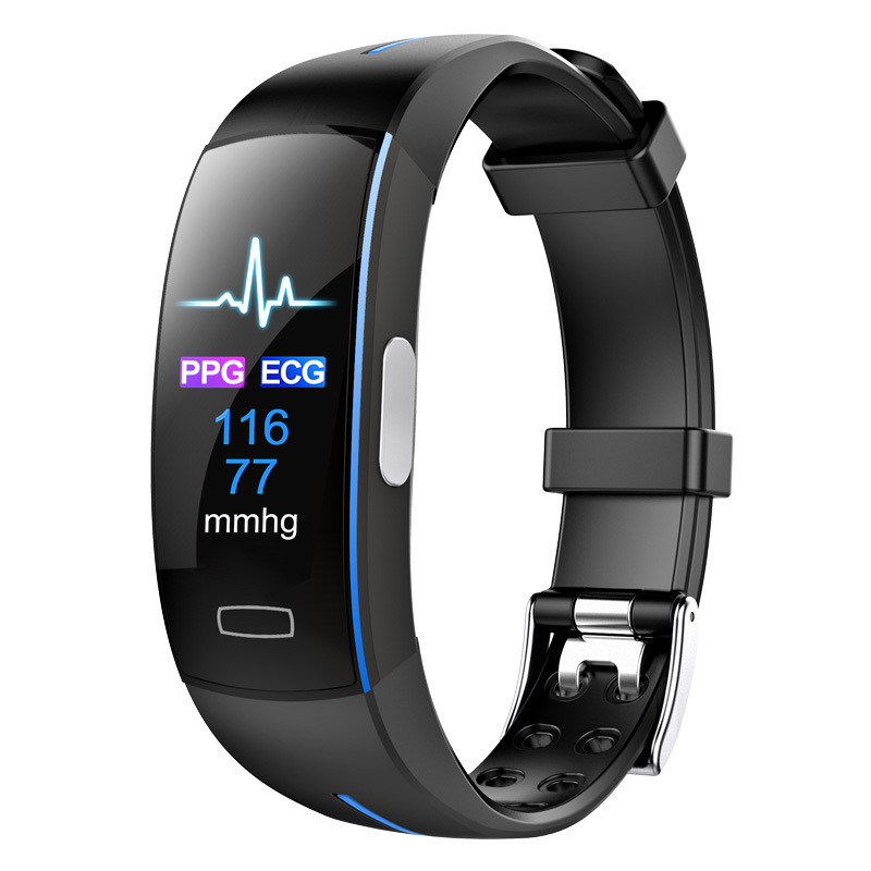 Blood Pressure Smart Watch & Heart Rate Monitor