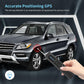 Hidden Camera & GPS Tracker Detector – Military Grade RF Signal Scanner with Built-In GPS Detection