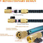 Expandable Garden Hose – Flexible, Lightweight & Heavy-Duty with Spray Nozzle