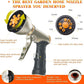 Expandable Garden Hose – Flexible, Lightweight & Heavy-Duty with Spray Nozzle