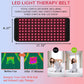 Infrared Light Therapy Belt – Medical-Grade Red & Near Infrared Pad for At-Home Pain Relief