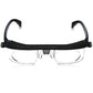 Adjustable Glasses Unisex Dial Vision Lens