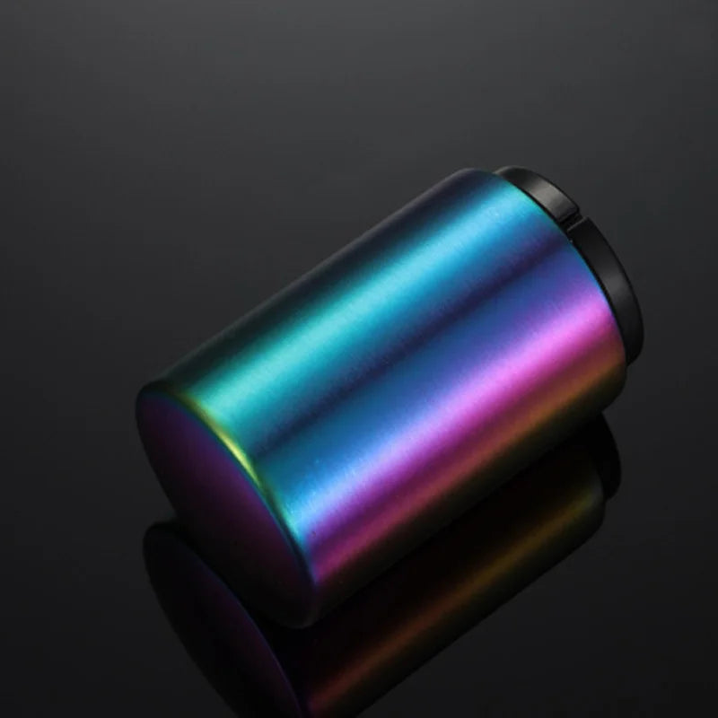 1PC Stainless Steel Automatic Beer Bottle Opener Kitchen Tool For Soda And Red Wine Cap Opening Bar Accessory