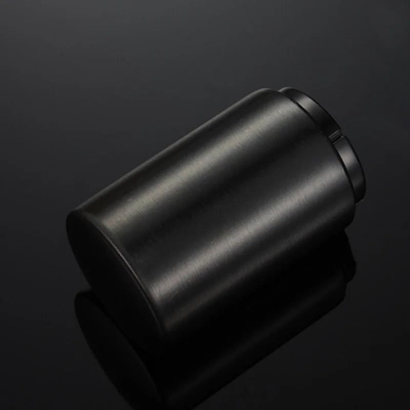 1PC Stainless Steel Automatic Beer Bottle Opener Kitchen Tool For Soda And Red Wine Cap Opening Bar Accessory