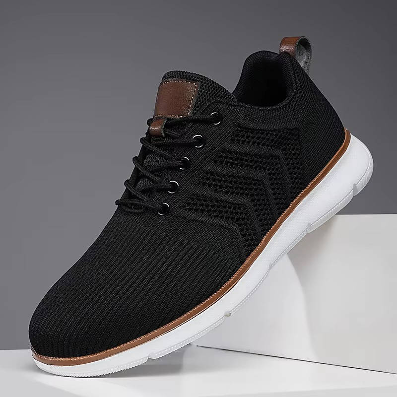 Breathable Men's Sneakers