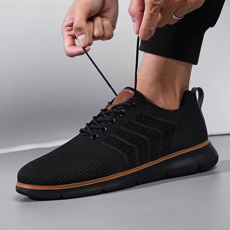 Breathable Men's Sneakers