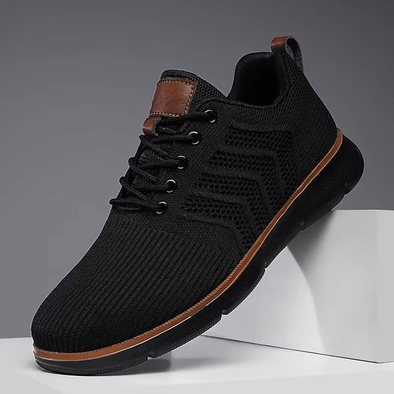 Breathable Men's Sneakers