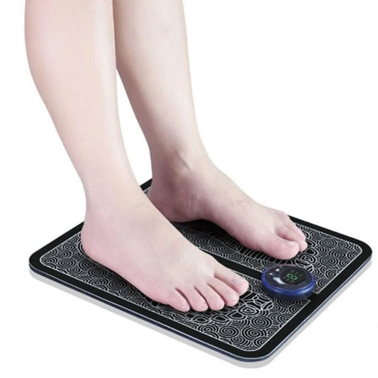 Foldable Electric Foot Massager - EMS Foot Massager