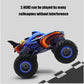 RC 4x4 Off-Road Monster Truck – Remote Control Rock Crawler Drift Car (Shark Digger Design)