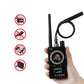 Hidden Camera Detector, GPS Tracker, RF Signal & Bug