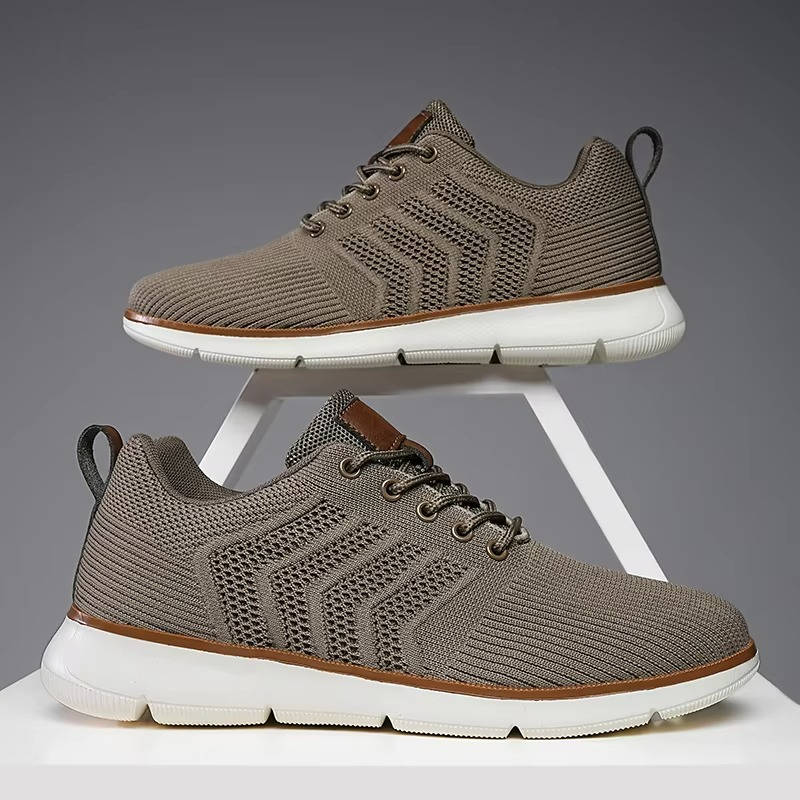 Breathable Men's Sneakers