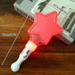 Luminous Lightstick Kpop Concert Support Stickers Glow Sticks Crazy Wedding Party Time Luminous Stick Party Accessorie