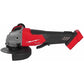 18V Cordless 115mm Angle Grinder - High Performance Power Tool for Precision Cutting and Grinding