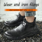 Safety Shoes Men for Work Steel Toe Free Shipping Industrial Boots Man Protection for the Smash-Proof Waterproof Ankle Boots