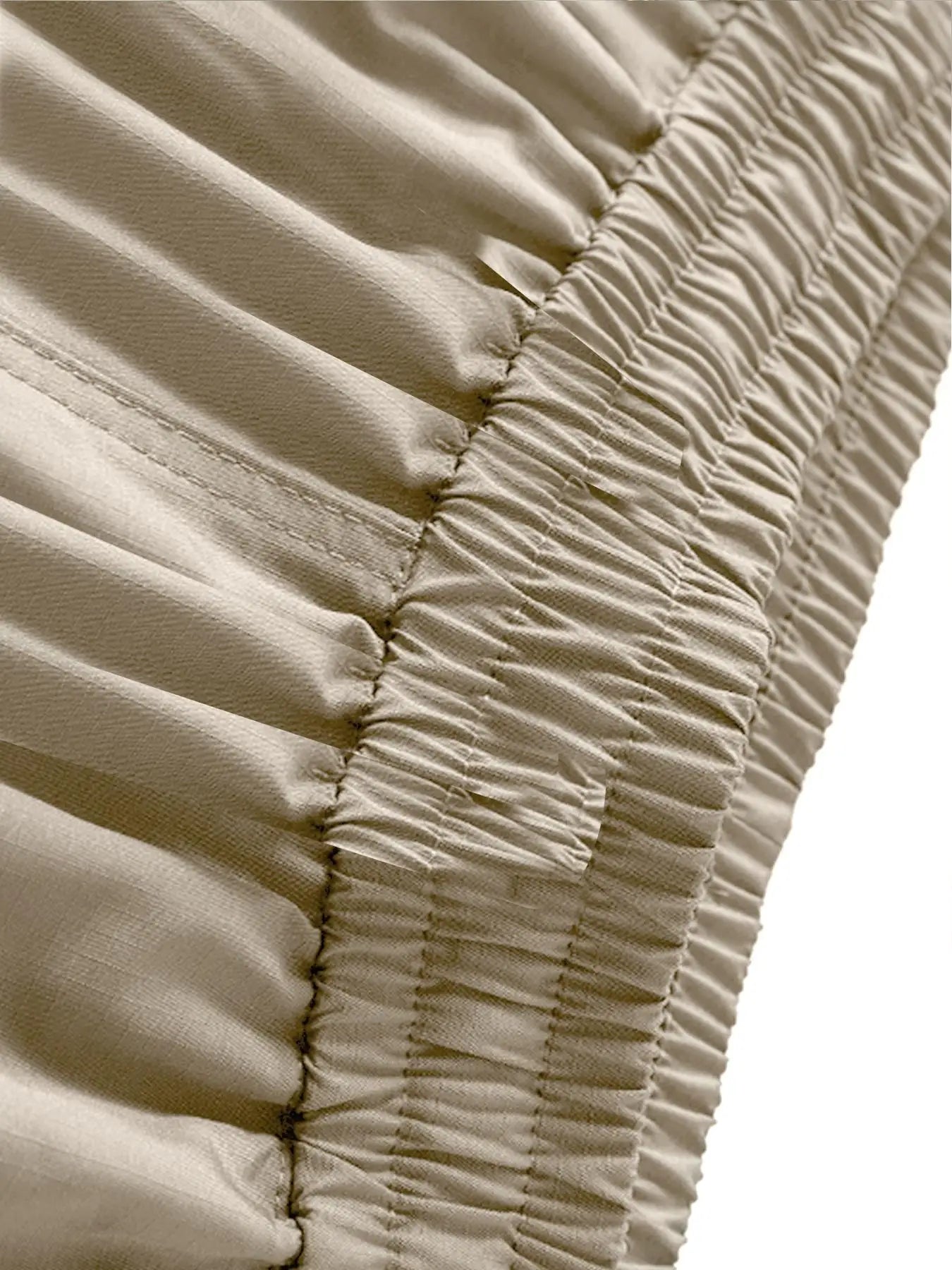 Men's Autumn-Winter Cargo Jogger Fleece Sweatpants Loose Multi-Pocket Long Trousers for Hip Hop Street Style