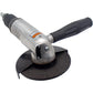 5 Inch Pneumatic Angle Grinder Polisher - 125MM 12000RPM High-Speed Air Grinding Machine for Polishing and Grinding