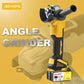 Angle grinder Rechargeable multi-function hand grinding lithium battery high-power brushless grinding electric polishing machine