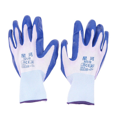 380V Insulating Gloves Anti-electricity Security Protection Gloves Rubber Electrician Work Non-slip Gloves Protection Glove