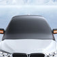 Magnetic Windshield Snow Sun Shade Snowproof Car Windshield Sun Shade Anti Frog Waterproof Protector Cover Exterior Accessories