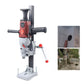 2200W Diamond Core Drilling Machine, Dual-Purpose Dry And Wet Core Drilling Machine