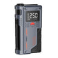 Car Battery Jump Starter with Air Compressor USB Charging Enhanced Safety Jump Starter Electric Pump Digital Display for Bike