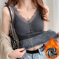 Thermal Underwear  Vest Thermo Lingerie Woman Winter Clothing Warm Top Inner Wear Thermo Shirt Undershirt Intimate Lace