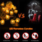 Timer Tea Lights Flameless Flickering Auto Tealights Battery Operated Auto-On 6 Hours and Off 18 Hours LED Candles Lamp