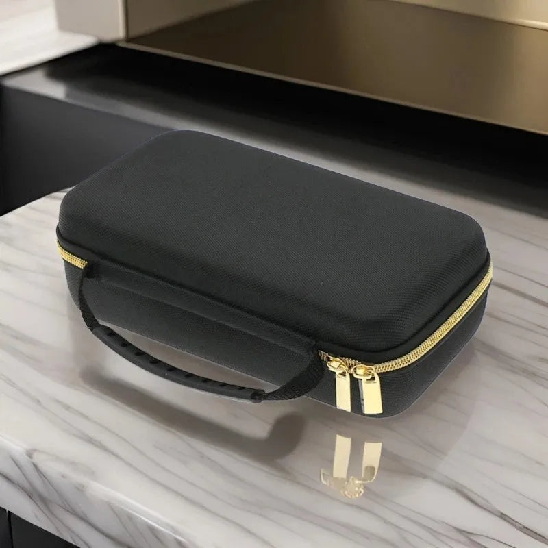 Car Jump Power Storage Case Large Capacity Hard Power Bank Box Portable Car Jump Starter Box for Outdoor Roadside Emergencies