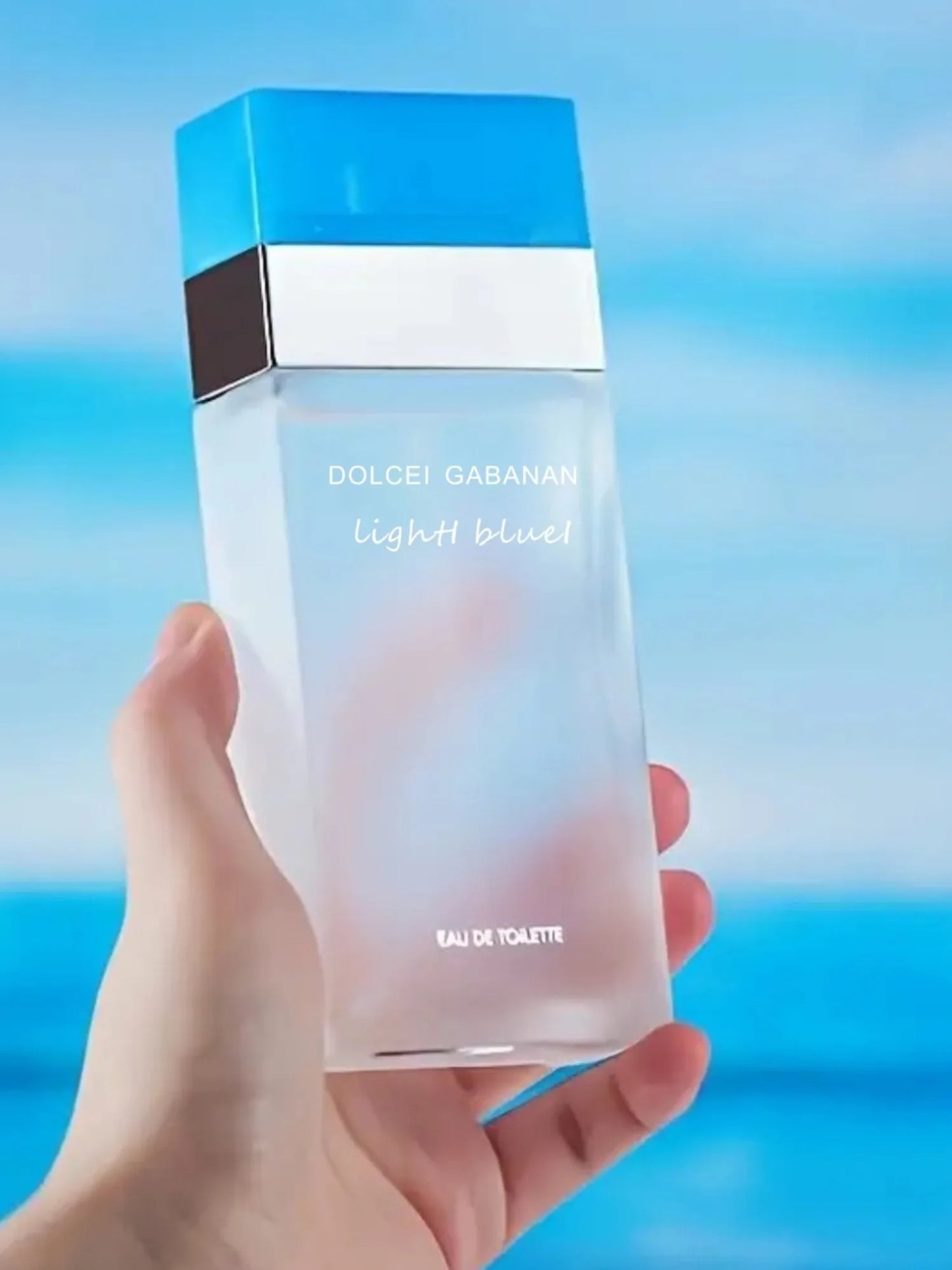 Dolec & Gabana Light Blue 3.3 oz for Women gift sets for women，purfume woman，colonias de mujer，vanilla perfum，fragrance