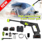 100BAR 1000W Brushless Cordless High Pressure Car Washer Rechargeable Car Cleaning Washer Spray Foam Generator Water Gun Machine