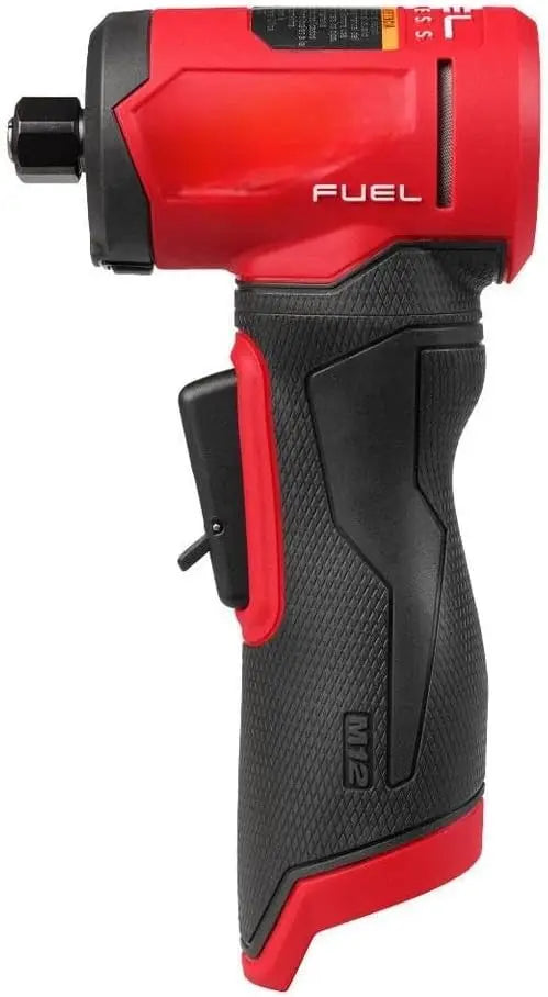 1/4 Inch Angle Die Grinder 12V Bare Tool Compatible with M12 FUEL Cordless Power Tool System