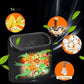 Car Trash Can (with Lid) Contains 60 (300) Garbage Bags, Small Car Trash Can, Leak-proof Mini Car Accessories 2026
