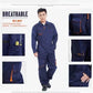 2023Work Overall Uniform Men Women Working Coveralls Welding Suit Car Repair Workshop Mechanic Plus Size Clothes