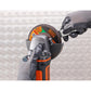 Cordless Long-Neck Angle Grinder for Precision Cutting and Grinding, Ideal for DIY and Professional Use