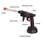 Cordless Electric High Pressure Water Spray Gun Portable Car Washer Self Priming Auto Home Garden Cleaning Tool Accessories