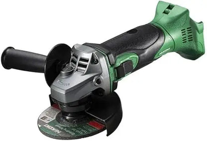18V Cordless 115mm Angle Grinder - High Performance Power Tool for Precision Cutting and Grinding