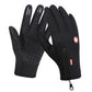 Thermal Winter Gloves For Men Women Touchscreen Warm Outdoor Cycling Driving Motorcycle Gloves Windproof Non-Slip Womens Gloves