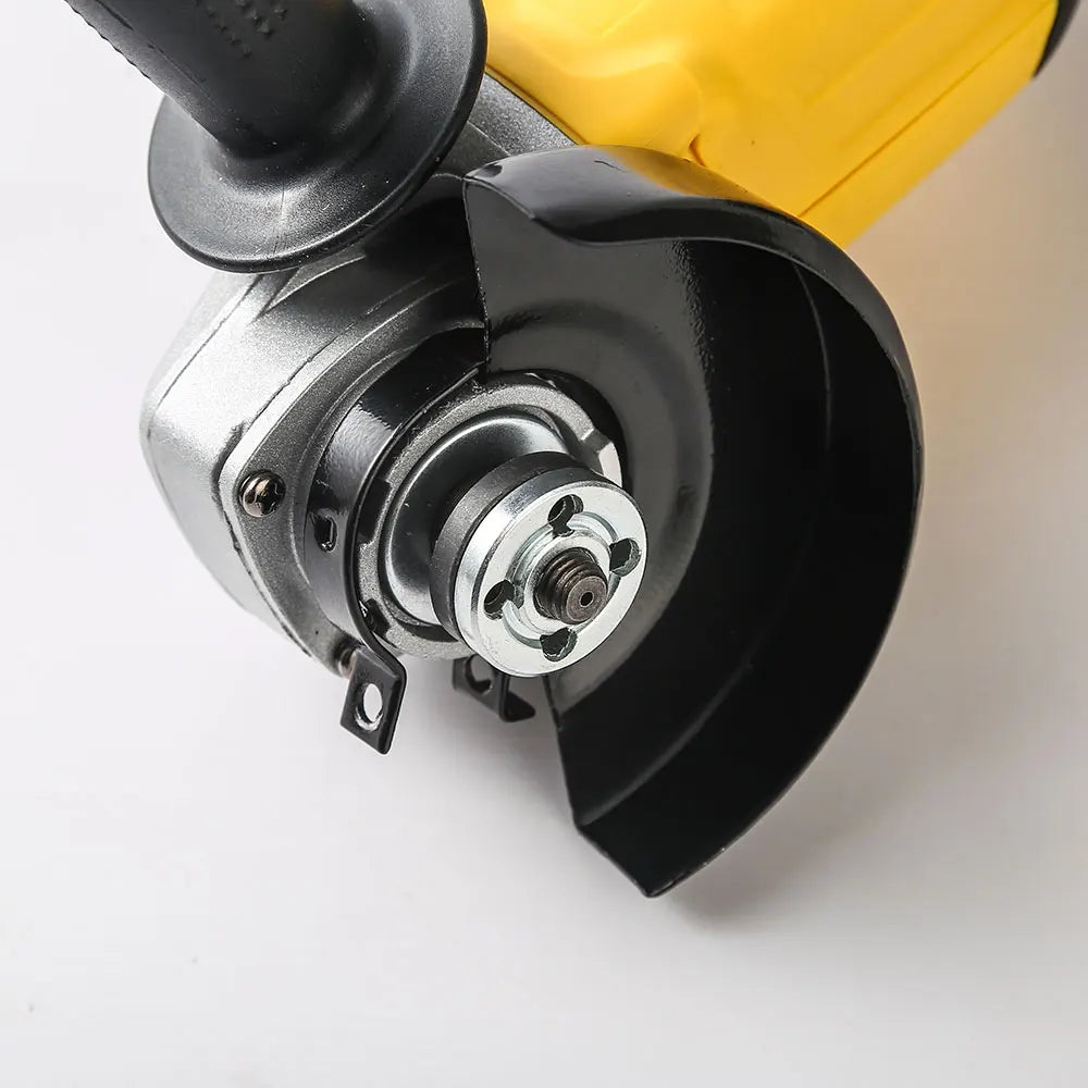Angle grinder Rechargeable multi-function hand grinding lithium battery high-power brushless grinding electric polishing machine