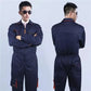 2023Work Overall Uniform Men Women Working Coveralls Welding Suit Car Repair Workshop Mechanic Plus Size Clothes